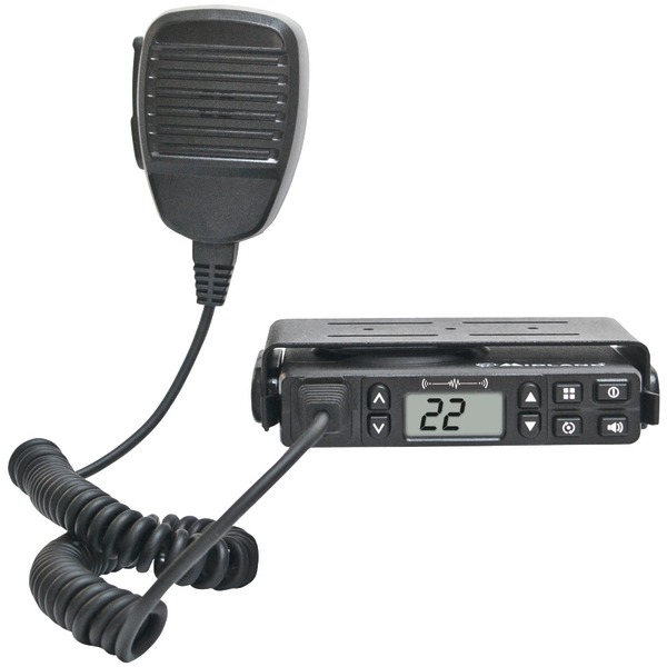 MIDLAND MXT100 MICRO MOBIL GMRS RADIO
