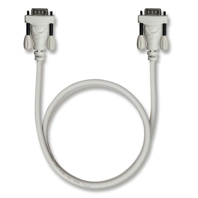 Belkin International, Inc F2N028-10 Belkin Monitor Replacement Cable
