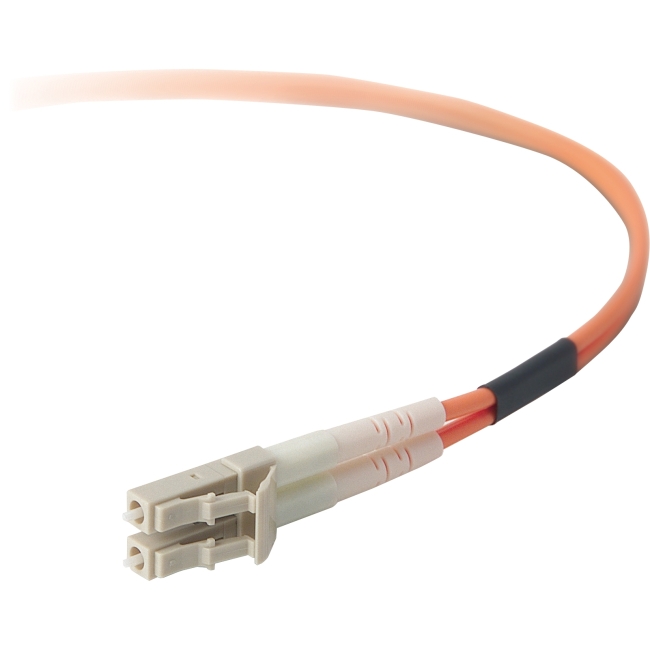 Belkin International, Inc F2F202LL-03M Belkin Fiber Optic Patch Cable