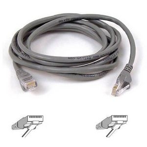 Belkin International, Inc A7L704-1000 Belkin Cat6 Patch Cable