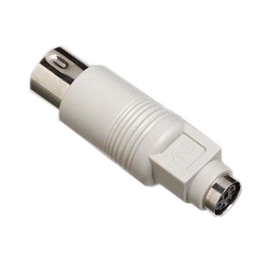 Tripp Lite P108-000 Tripp Lite PS/2 to AT Reverse Keyboard Adapter