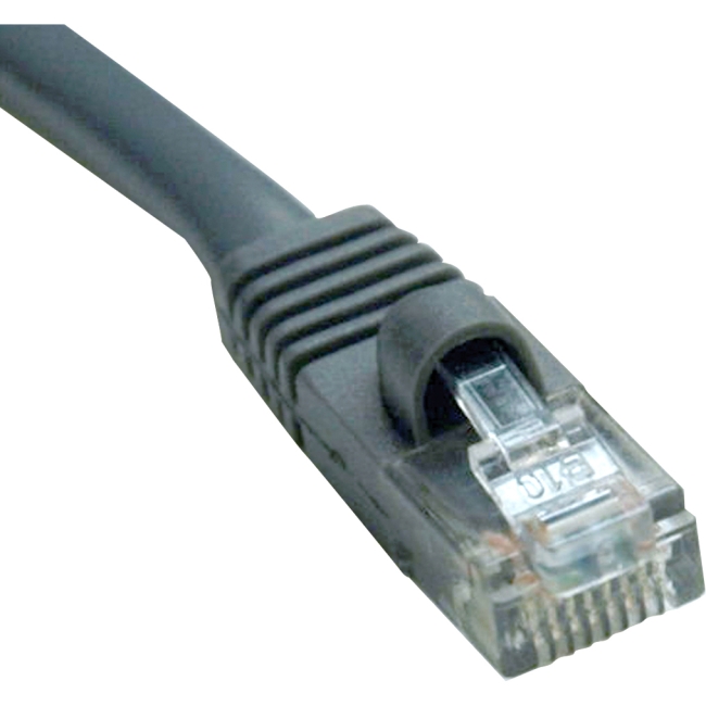 Tripp Lite N002-050-GY Tripp Lite Cat5e Patch Cable