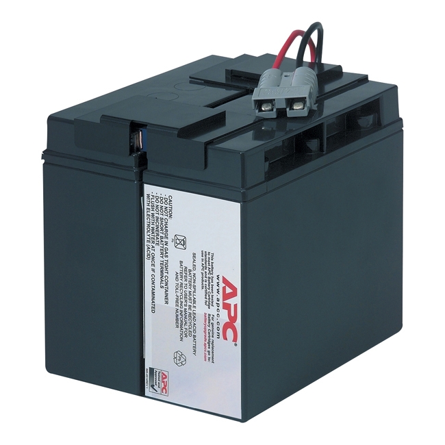 American Power Conversion Corp RBC7 APC Replacement Battery Cartridge #7