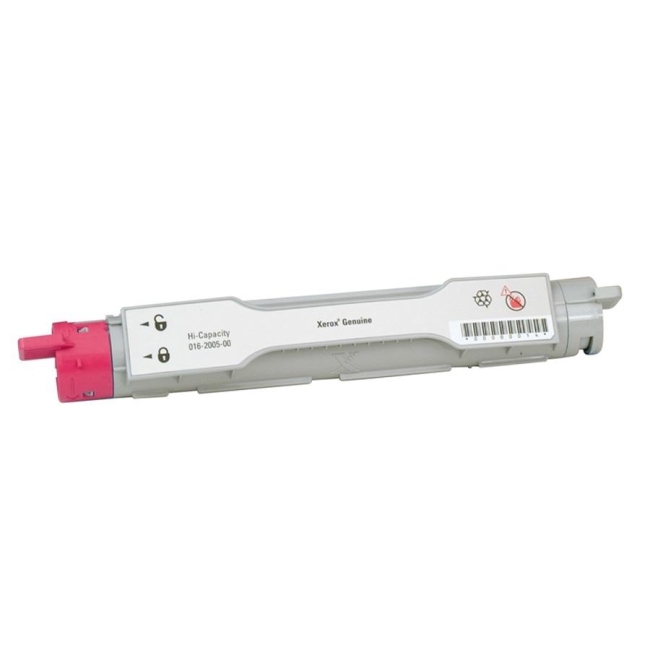 Xerox Corporation 016-2006-00 Xerox Magenta High-Capacity Toner Cartridge
