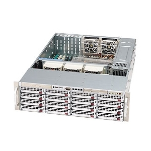 Supermicro Computer, Inc CSE-836E1-R800B Supermicro 836E1-R800B Chassis