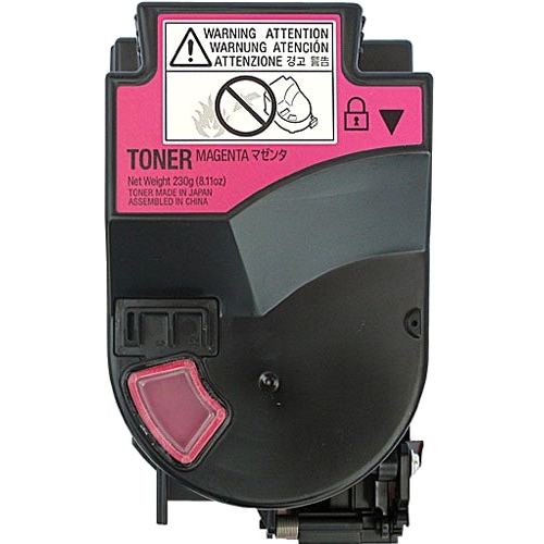 Konica Minolta 960848 Konica Minolta Magenta Toner Cartridge