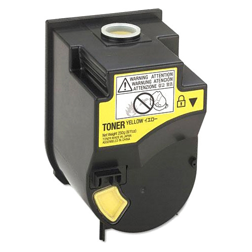 Konica Minolta 4053501 Konica Minolta Yellow Toner Cartridge