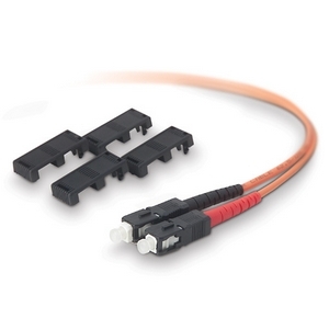 Belkin International, Inc A2F20277-05M Belkin Fiber Optic Duplex Patch Cable