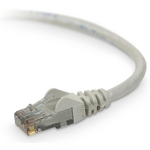 Belkin International, Inc A3L980-25-PUR-S Belkin 900 Series Cat. 6 UTP Patch Cable