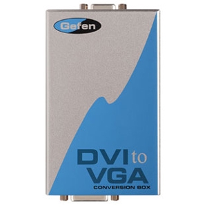 Gefen, Inc EXT-DVI-2-VGA Gefen DVI to VGA Conversion Box