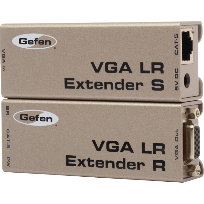 Gefen, Inc EXT-VGA-141LR Gefen VGA Extender LR