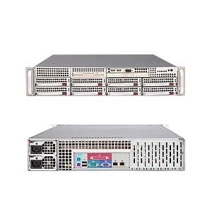 Supermicro Computer, Inc SYS-6025B-3RV Supermicro SuperServer 6025B-3RV Barebone System