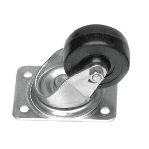 Chief Manufacturing CASTER/CM Raxxess Commercial Enclosures' Swivel Caster Without Lock