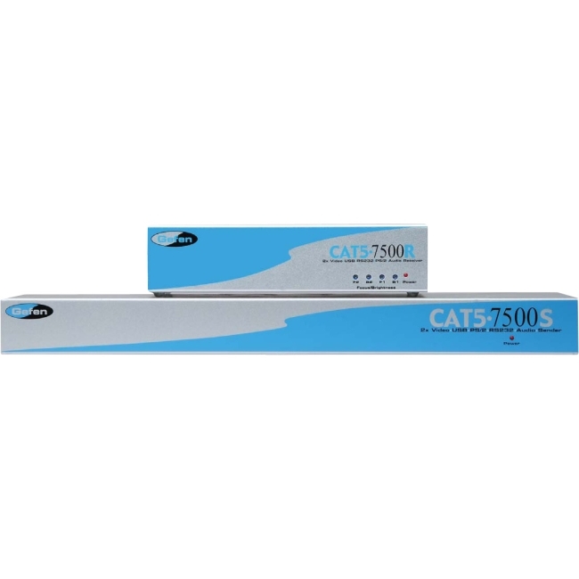 Gefen, Inc EXT-CAT5-7500 Gefen EXT-CAT5-7500 KVM Console/Extender