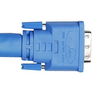 Gefen, Inc CAB-DVIC-DLX-160MM Gefen Dual Link DVI DLX Cable