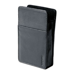 Garmin, Ltd 010-10823-01 Garmin Leather Carry Case for Nuvi 660