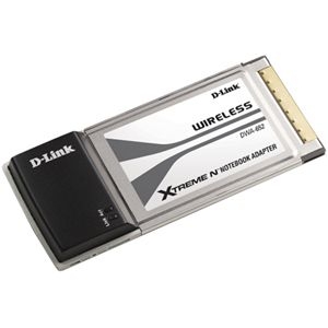 D-Link Systems, Inc DWA-652 D-Link Xtreme N DWA-652 Notebook Adapter