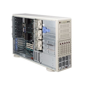 Supermicro Computer, Inc AS-4041M-T2RB Supermicro A+ Server 4041M-T2RB Barebone System