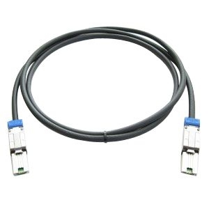 Hewlett-Packard AE465A HP Mini SAS to Mini SAS Cable