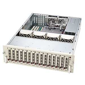 Supermicro Computer, Inc CSE-933E1-R760B Supermicro SC933E1-R760B Chassis