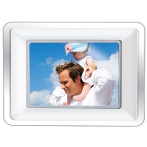 Coby Electronics Corporation DP772 Coby DP772 Digital Picture Frame