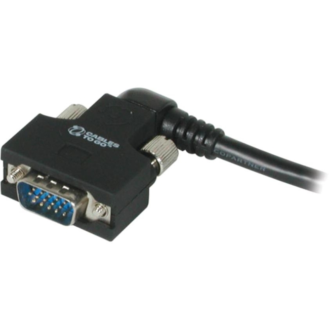 Cables To Go 52060 Cables To Go VGA270 UXGA Monitor Cable