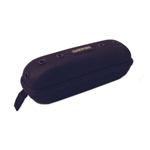 Garmin, Ltd 010-10718-00 Garmin Rigid Nylon Zipper Case