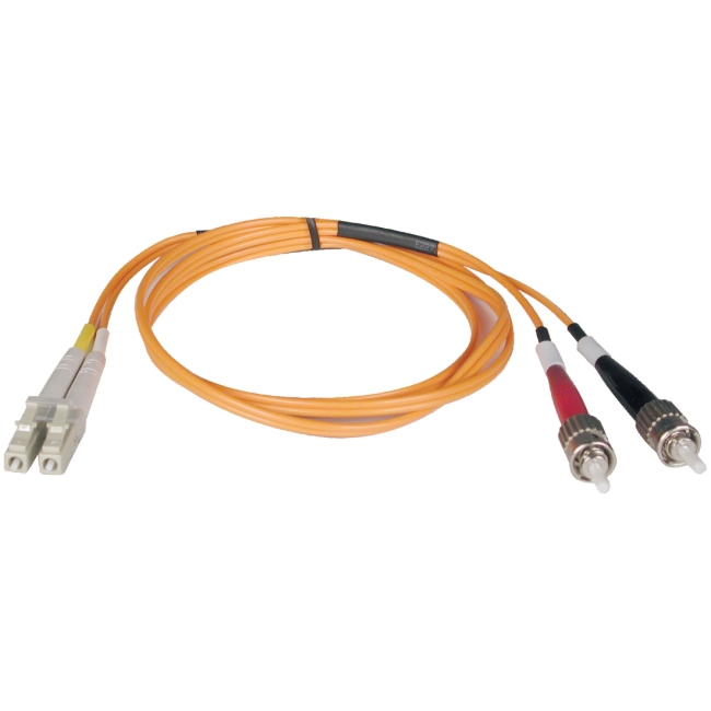 Tripp Lite N318-08M Tripp Lite Fiber Optic Duplex Patch Cable