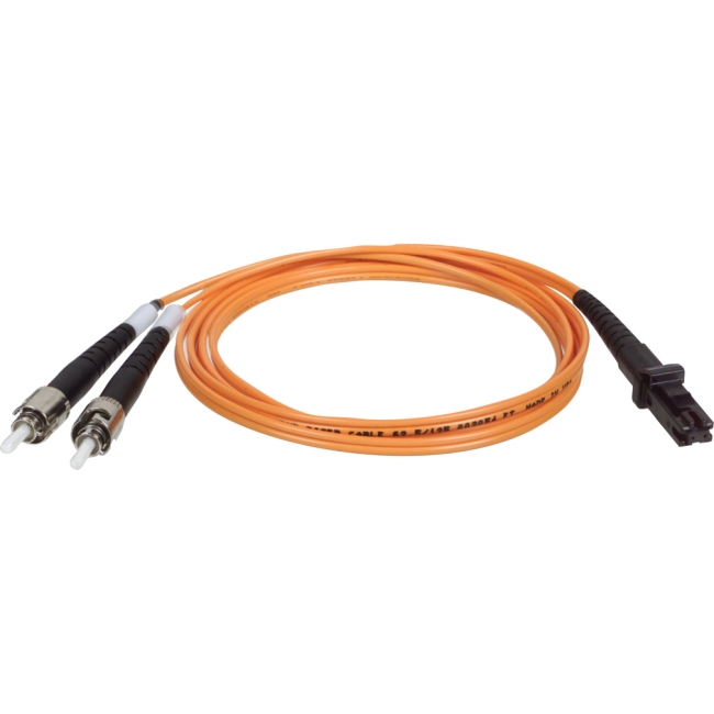 Tripp Lite N308-15M Tripp Lite Fiber Optic Duplex Patch Cable