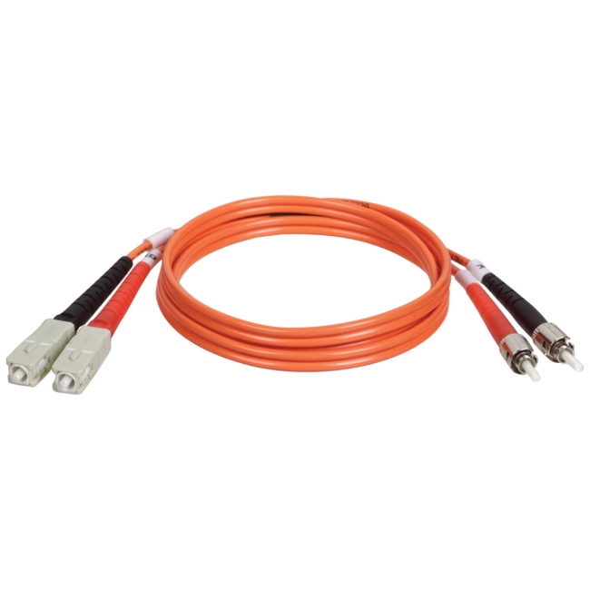 Tripp Lite N304-23M Tripp Lite Fiber Optic Duplex Patch Cable