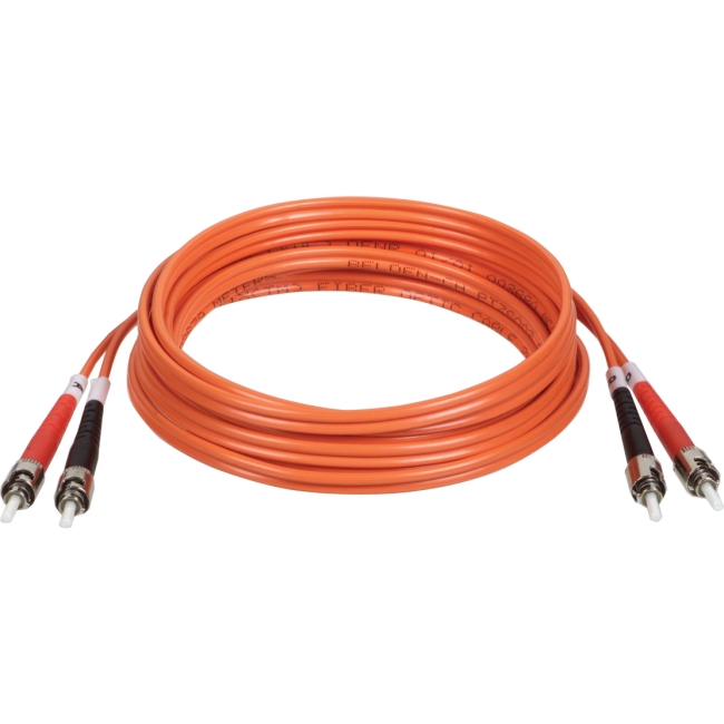 Tripp Lite N302-06M Tripp Lite Fiber Optic Duplex Patch Cable