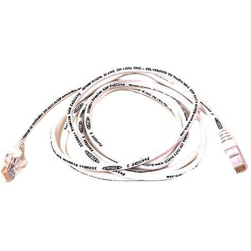 Belkin International, Inc A3L791-20-WHT-S Belkin Cat.5e UTP Patch Cable