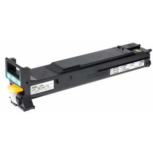 Konica Minolta A06V433 Konica Minolta High Capacity Cyan Toner Cartridge