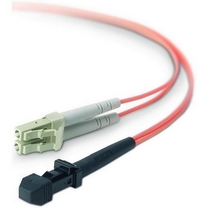 Belkin International, Inc F2F202L9-01M Belkin Fiber Optic Duplex Patch Cable