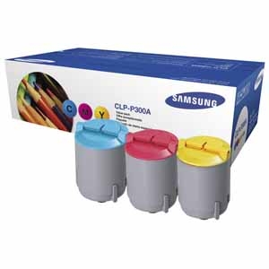 Samsung CLP-P300A Samsung Color Toner Cartridge