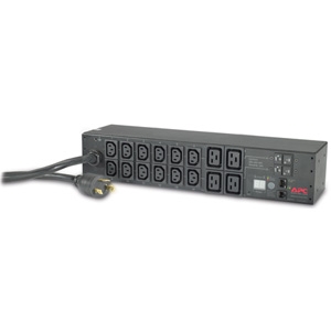 American Power Conversion Corp AP7811 APC Metered Rack 30A PDU