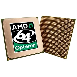Advanced Micro Devices, Inc OSO1210CZWOF AMD Opteron Dual-Core 1210 HE 1.80GHz Processor