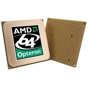 Advanced Micro Devices, Inc OSO1214CZWOF AMD Opteron Dual-Core 1214 HE 2.20GHz Processor