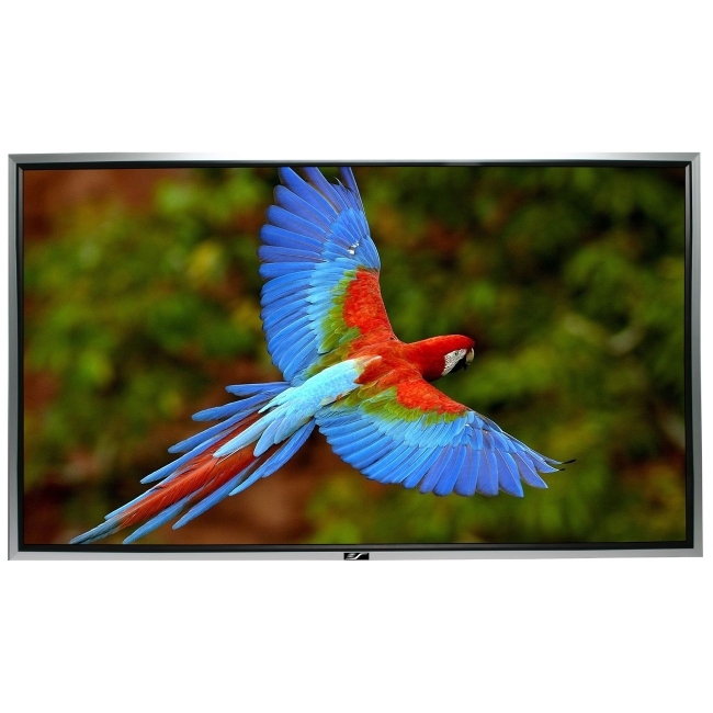 Elite Screens, Inc SILVERFRAME92WH1 Elite Screens SilverFrame Fixed Frame Projection Screen