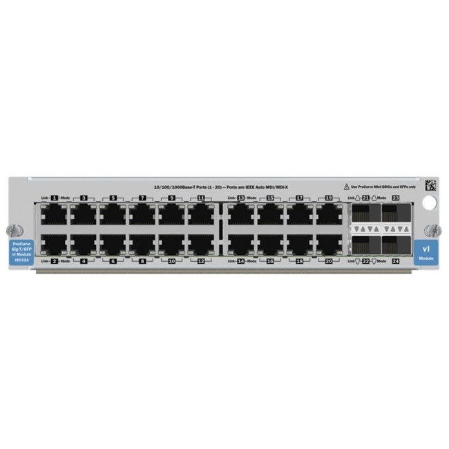 Hewlett-Packard J9033A HP ProCurve vl Switch Module