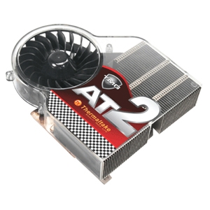 Thermaltake Technology Co., Ltd CL-G0086 Thermaltake TMG AT2 VGA Graphics Card Cooler