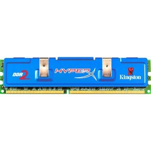 Kingston Technology Company KHX6400D2LL/2G Kingston HyperX 2GB DDR2 SDRAM Memory Module