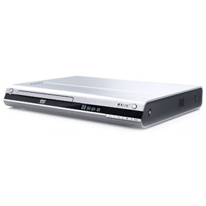 Coby Electronics Corporation DVD536 Coby DVD536 DVD Player