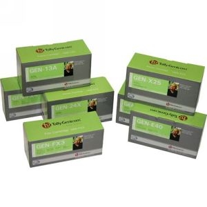 Tallygenicom, L.P 99B-01945 Tallygenicom Black Toner Cartridge