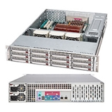 Supermicro Computer, Inc CSE-826TQ-R800LPB Supermicro SC826TQ-R800LPB Chassis