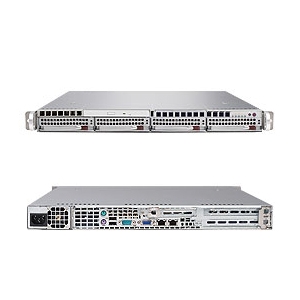 Supermicro Computer, Inc SYS-5015M-NTB Supermicro SuperServer 5015M-NTB Barebone System