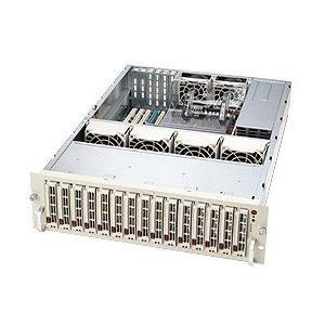 Supermicro Computer, Inc CSE-933E2-R760 Supermicro SC933E2-R760 Chassis