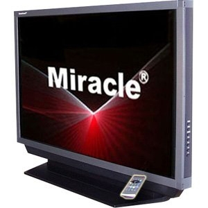 Miracle Business, Inc LT46B-IU Miracle LT46B-IU 46" LCD TV - 16:9 - 720p