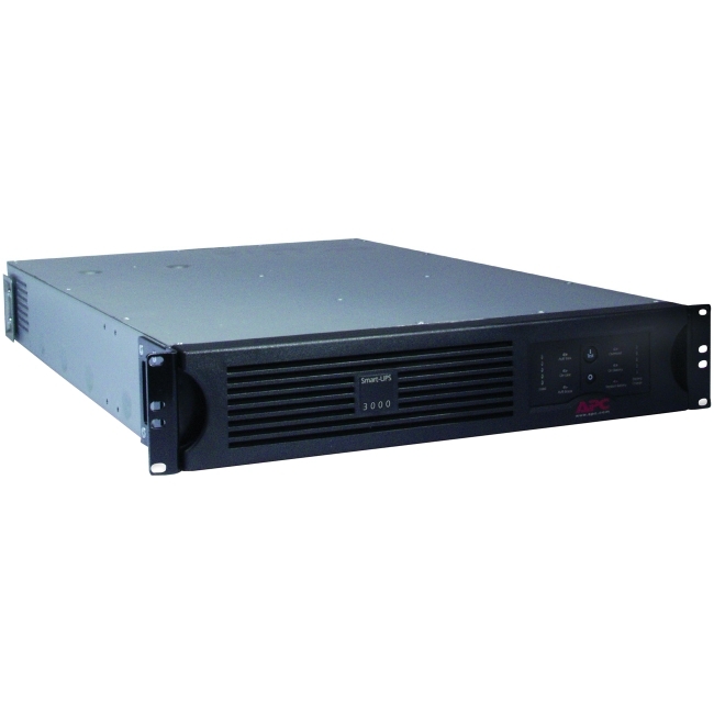 American Power Conversion Corp SUA3000RMJ2UB APC Smart-UPS 3000VA Rack-mountable