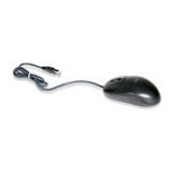 Fujitsu FPCMO16AP Fujitsu Black USB Optical Mouse
